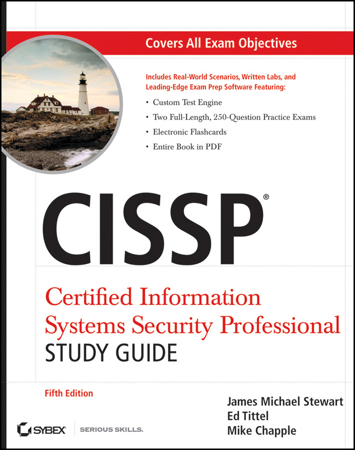 cissp study guide sybex pdf