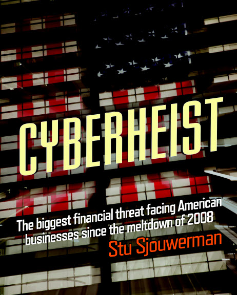 Cyberheist Book Cover Image