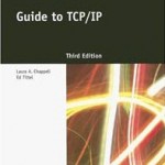Guide to TCP/IP Third Edition Book Cover Image