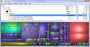 The FileRepository in DriverStore is where Windows 7 keeps all drivers