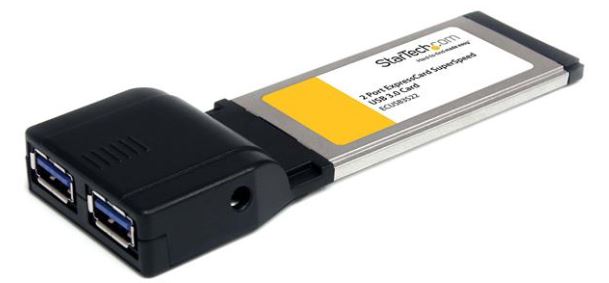 ExpressCard USB Insights