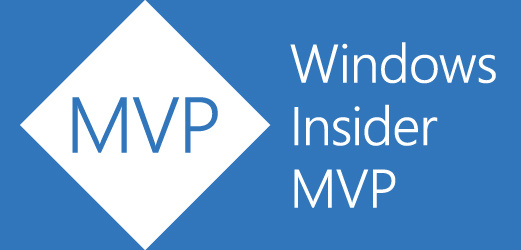 Windows Insider MVP logo