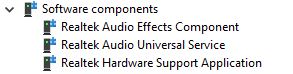 Updating Realtek UAD Audio Drivers.sw-comp