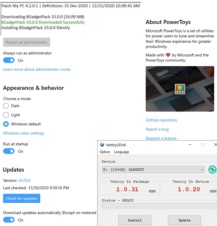 Top 3 2020 Windows 10 Utilities - Ed Tittel
