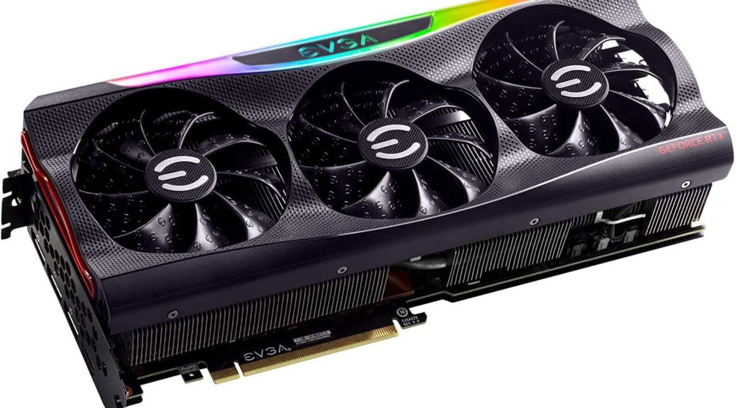 Insane GPU Prices Make Recycling Old Tech Sensible: this eVGA goes for over $1,800.