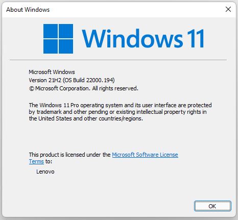 Windows 11: Revisiting Microsoft Gradual Rollouts