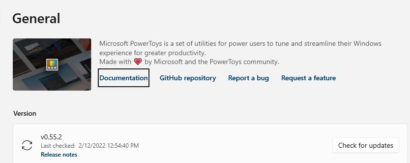 PowerToys 55.2 Fixes Things Up