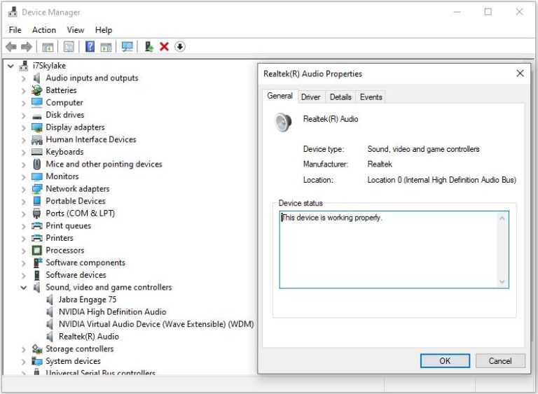 Fix Realtek Audio Console Not Opening Windows 11 Steps Techs Gizmos