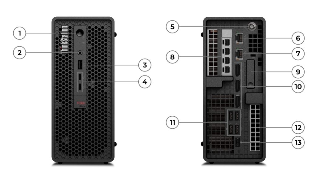 Exploring TB4/USB4 Backup Speeds.f&rview