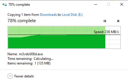 Flash Drive Goes Incredibly Slowly.copy-speed