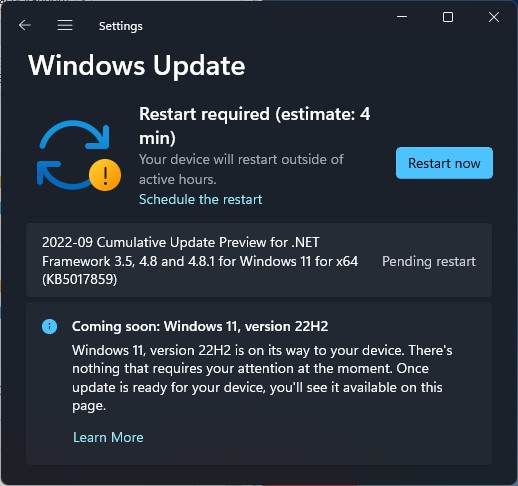 Windows 11 22H2: Everything you need to know and how to get it