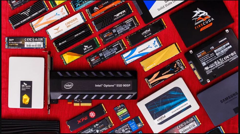 Thinking About Windows 10/11 SSDs (Source:Tom's Hardware)