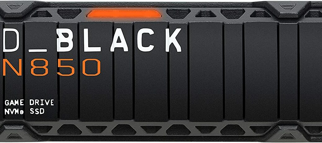 WD Black SN850 SSD Heatshield Bites Me