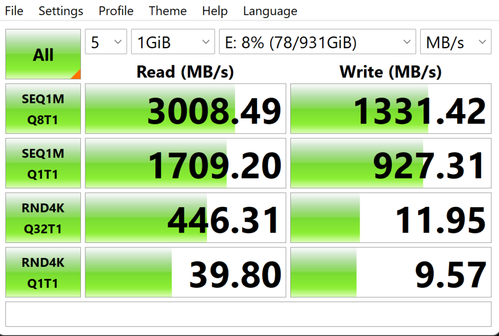 P360 Ultra Gets Second NVMe.external