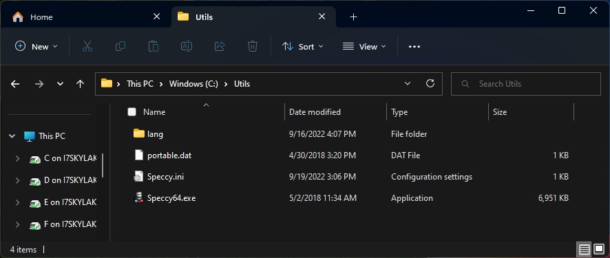 First Windows 11 22H2 Moment Arrives