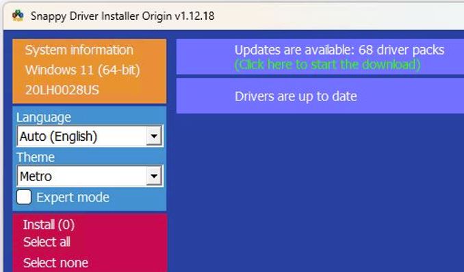 Working SDIO Driver Updates.drv-up2date