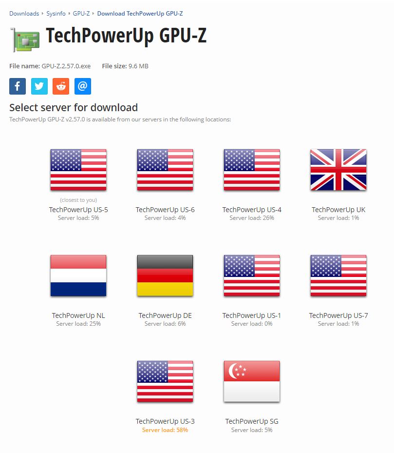 Techpowerup download deals