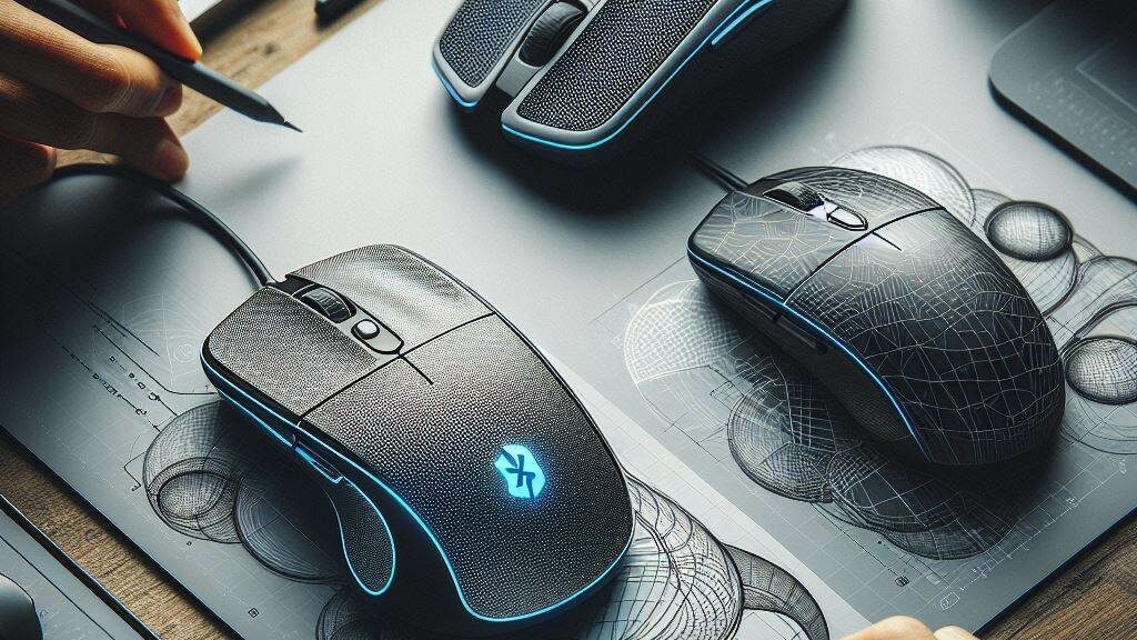 Wired Mouse Means No Stutter (Image credit: Copilot)