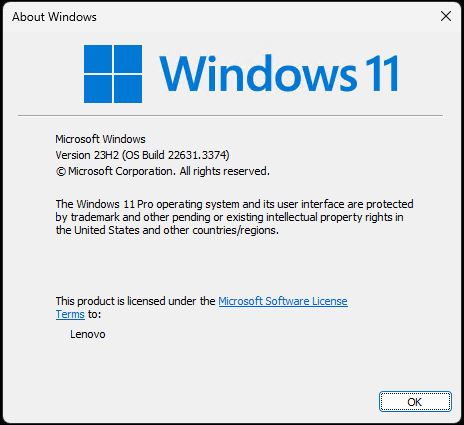 Achieving Windows 11 Moment 5