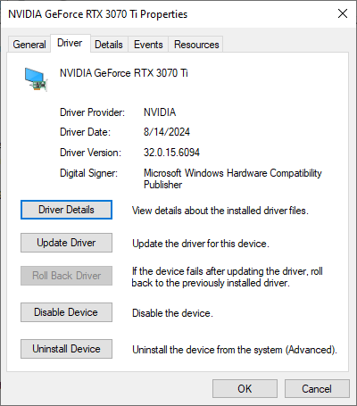 Reinstall Solves Nvidia Driver Issue Ed Tittel