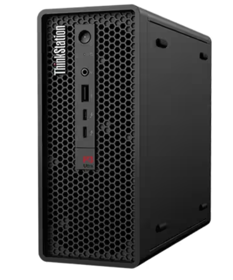 ThinkStation P3 Ultra 美品 Lenovo ThinkStation P3 Ultra Intake - Ed Tittel
