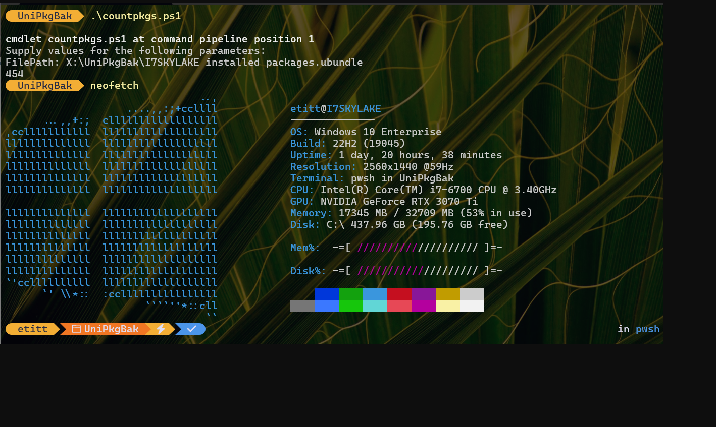 Copilot PowerShell Scripting Improves - Ed Tittel
