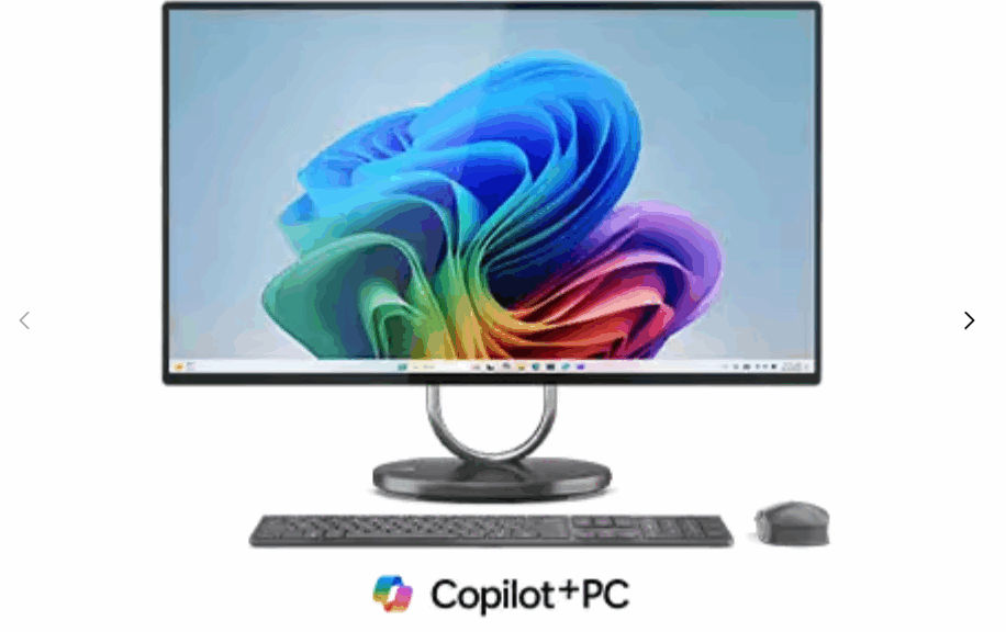 Lenovo Yoga AIO 32i Intake