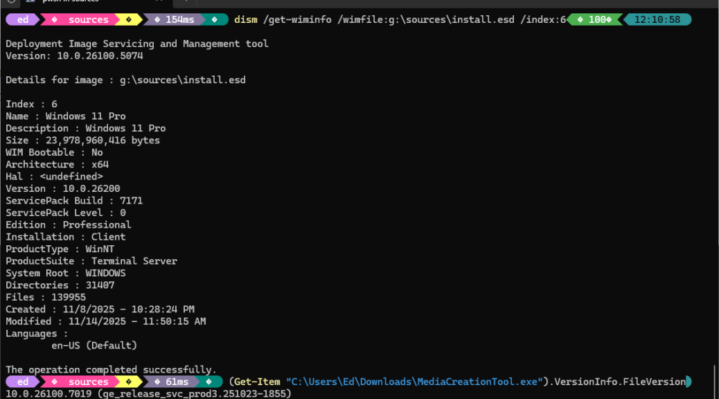 New MCT Worth Downloading
