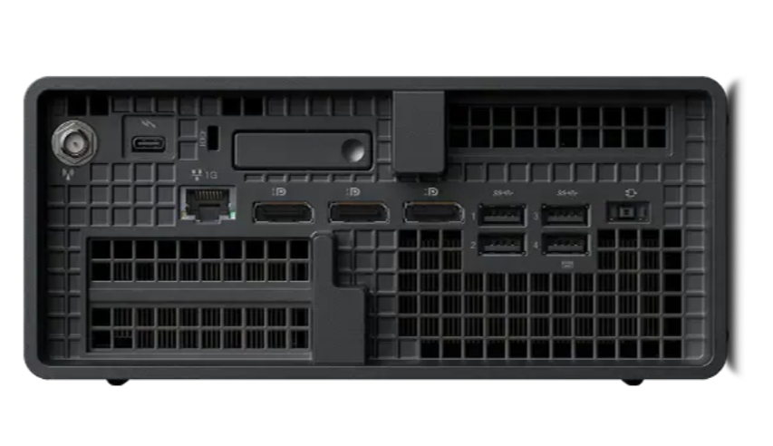 ThinkStation P3 Ultra SFF G2 Intake