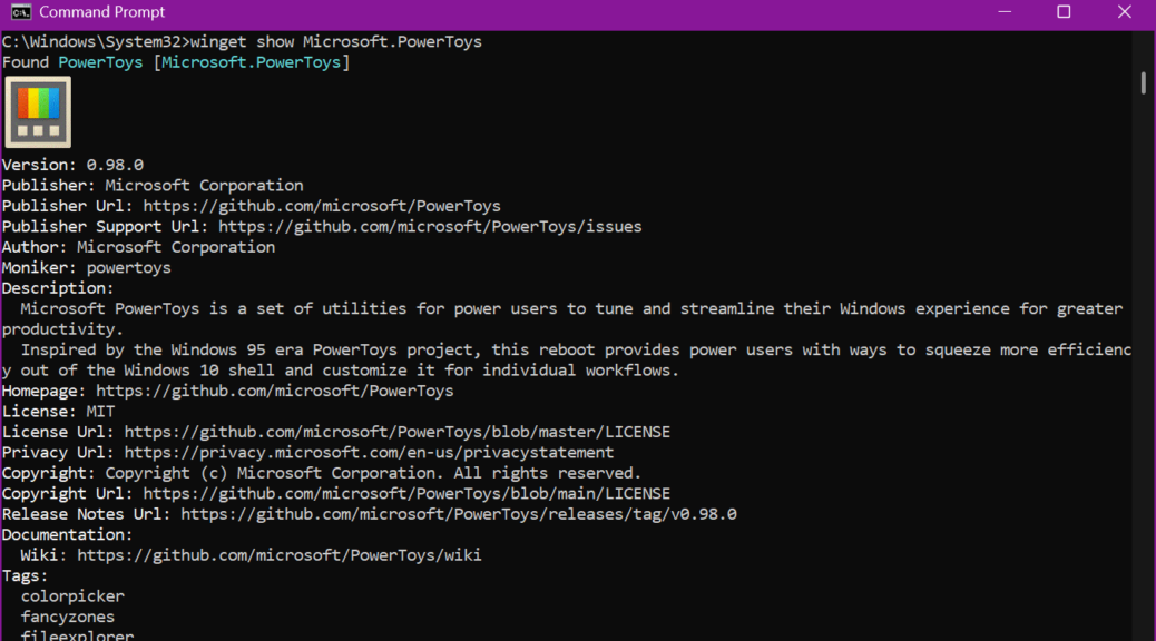 Dude, where's my icons?