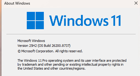 X12 Runs Production Win11 After Boot Repair