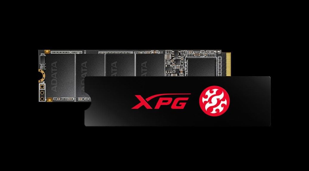 Adata XPG SSD shenanigans explain Interesting Single-Builder SSD Benefits