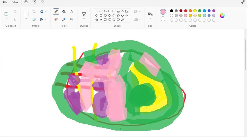Windows 11 Gets Nifty New Paint App
