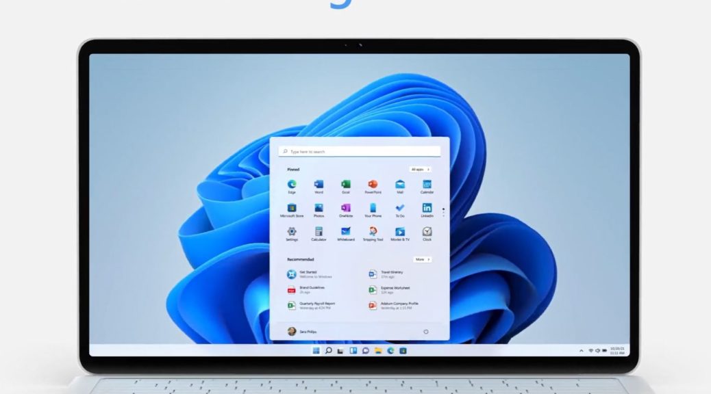 Windows 11 Goes Into Broad Deployment