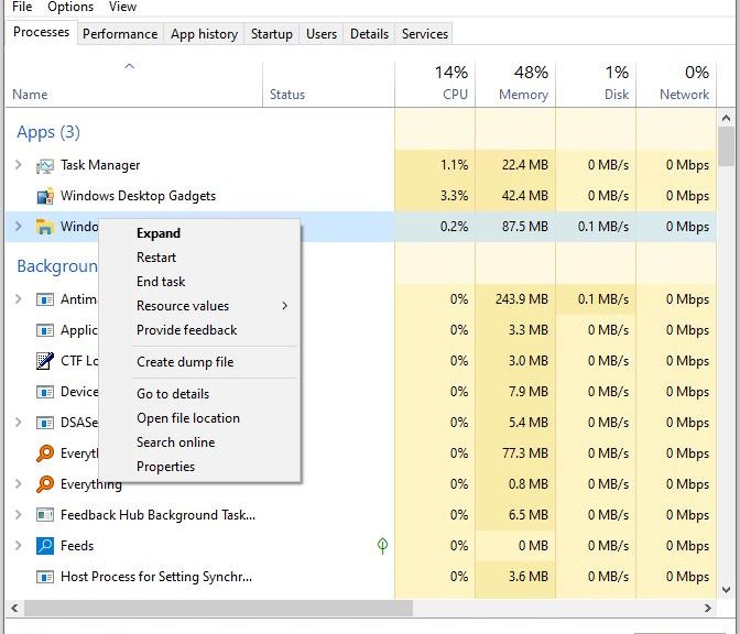 Overlapping Taskbars Get Easy Fix