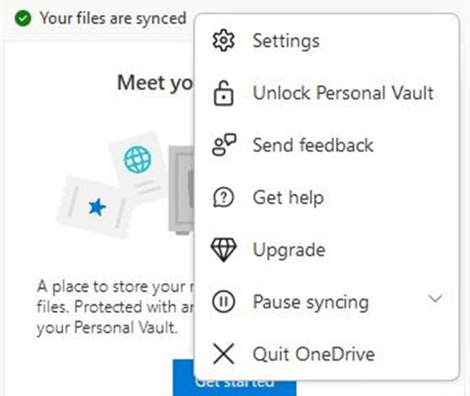 Manual OneDrive Update.settings