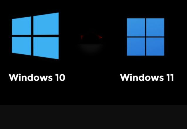 Windows 10 vs. Windows 11