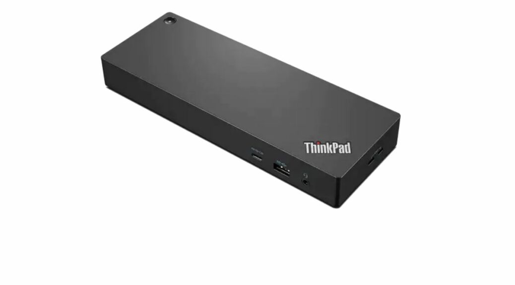 Thunderbolt Docks Add Helpful Future-Proofing