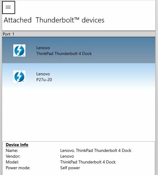 Thunderbolt Monitor Makes Life Easy