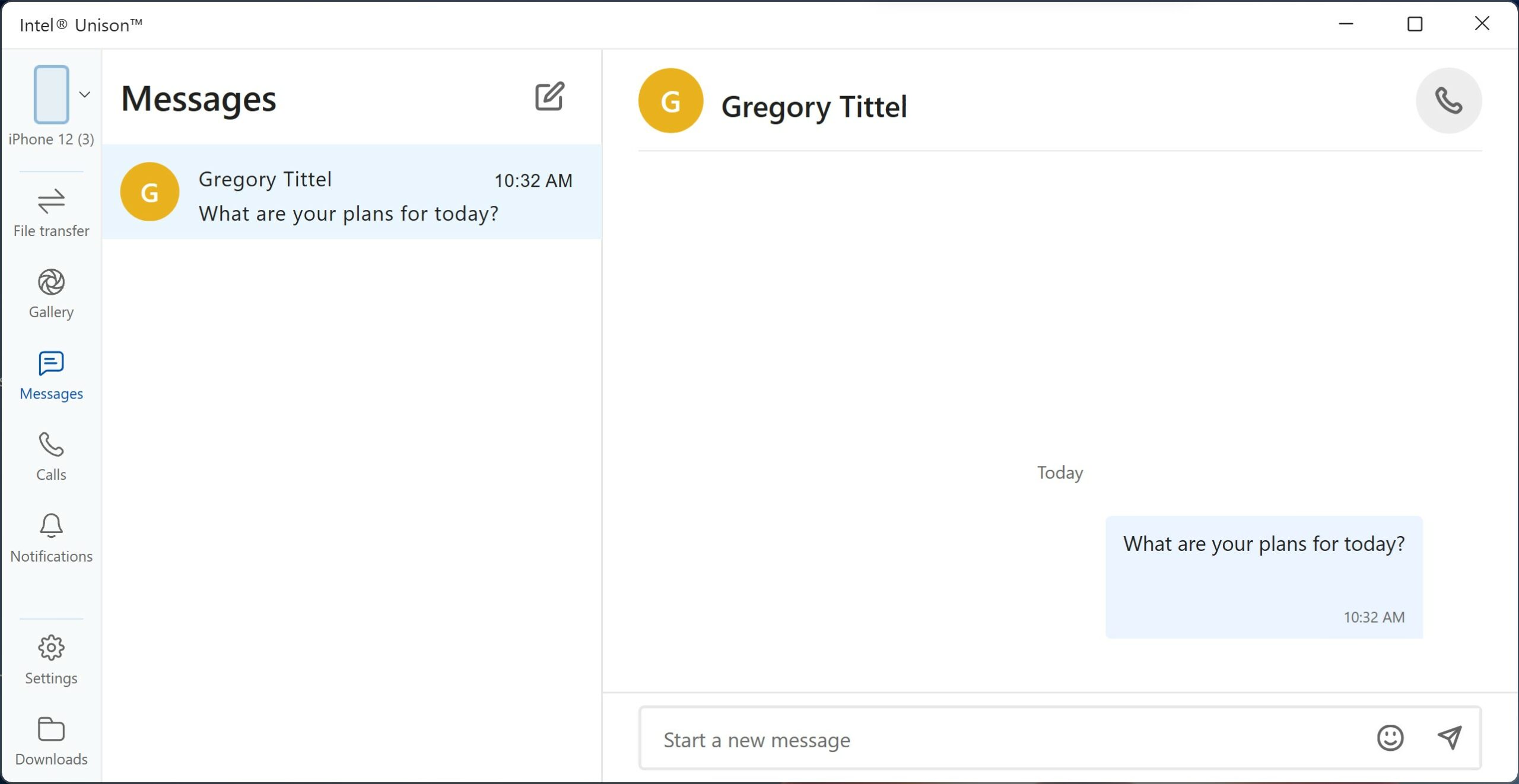 Intel Unison Brings Windows 11 iPhone Link Ed Tittel