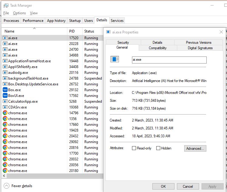 AI Support Shows Up in Task Manager - Ed Tittel