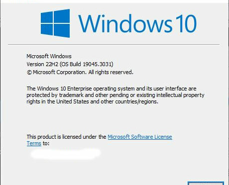 Concluding Windows 10 22H2 Non-Security Preview