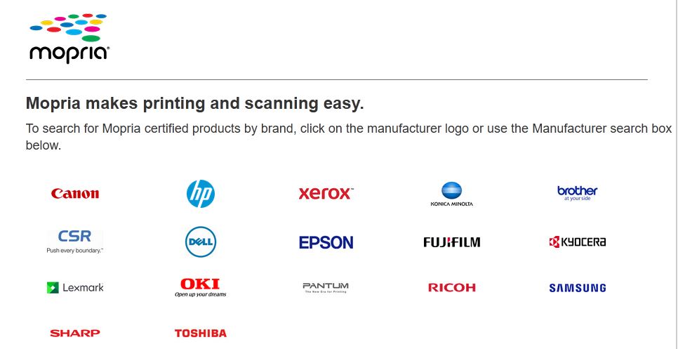 MS Recasts Printer Driver Requirements