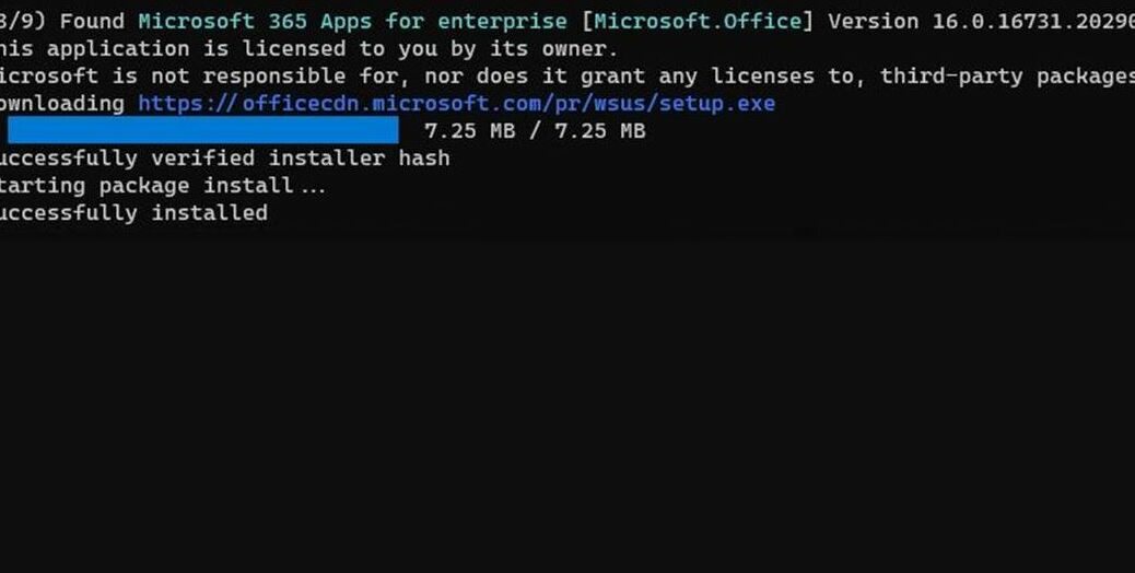 When Winget Upgrade Hits Or Misses Ed Tittel