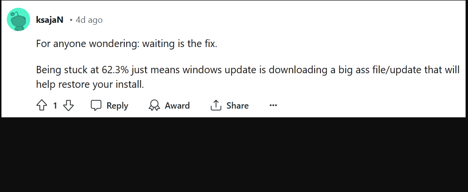 Digging Into Massive DISM Delay
