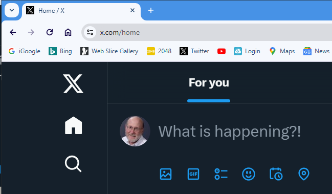 X Now Marks the Twitter Spot!