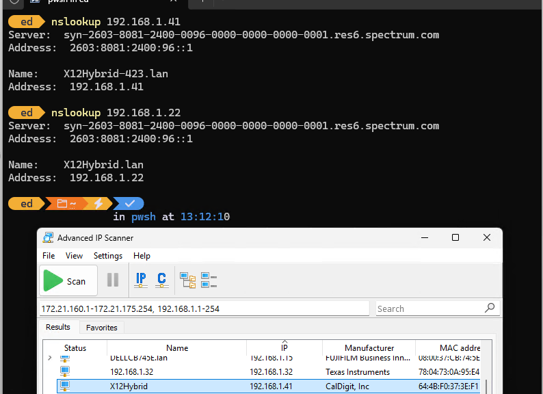 Hub Disconnect Breaks IP Lease