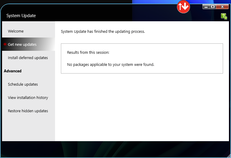 Painful Tradeoff: System Update vs. Hyper-V