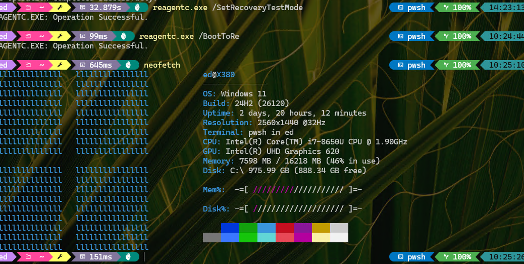 Build 26120.3653 Gains QMR