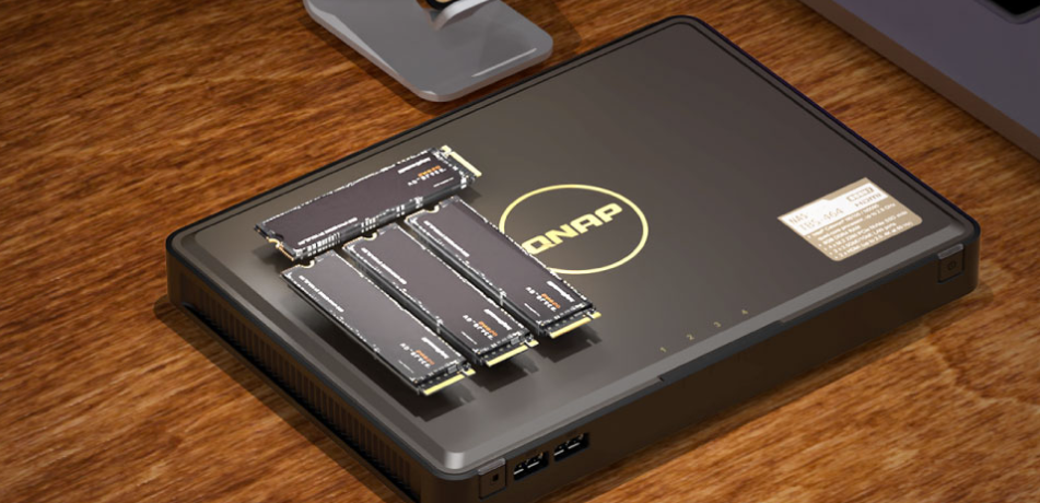 4TB SSDs Deliver 5-cent Storage GBs